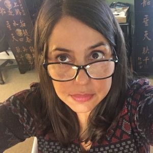 Meet your Posher, Jacqueline